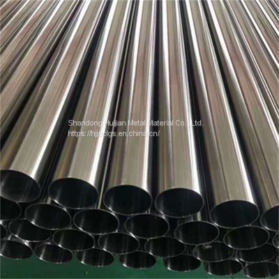 304 321 316L Brushed, Colored, Polished Mirror Stainless Steel Round Pipe Low Price