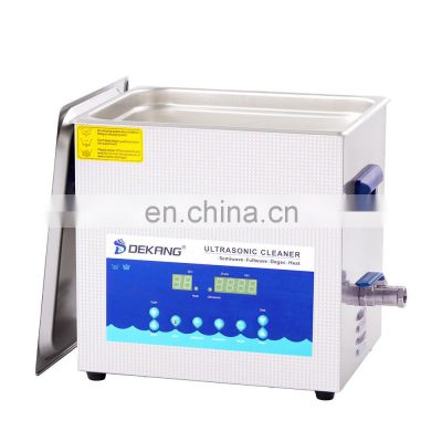 Portable Heavy-Duty Watch Parts Cleaning Ultrasonic Cleaner