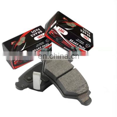 wholesale China brake pad manufacturer ceramic auto car disc brake pads 91 956 41 for OPEL