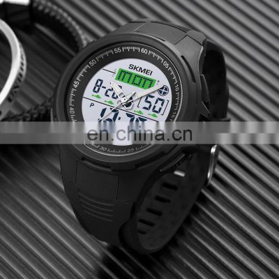 Bulk Wholesale Factory Price SKMEI 1844 Water Resistant Analog Digital Sport Watch Men Chronograph relojes deportivos