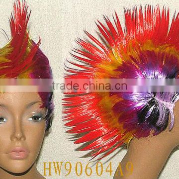 Most Welcomed Crazy Fans Wigs Party Accessary