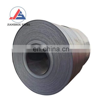 A573 GR65 A1101 A663 A537 A387 SB410 Steel Coil for boilers
