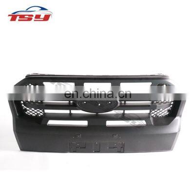 2018 high profile plastic  Car grille for Ranger T8 2018 grille guard