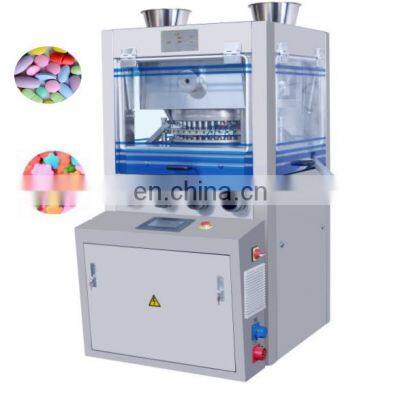 Automatic Small Lab Scale ZP Series Tablet Machine Laboratory Pill Tablet Press Machine