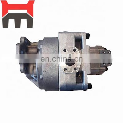 Hydraulic Power hydraulic gear pump 705-52-40130 Used for  loader WA450 WA470