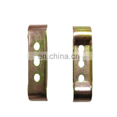 Clamp On Pipe Coupling High Quality Pvc Plastic Machine Fittings Pipe Fixing Clamp