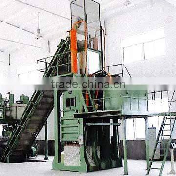 Fiber Baler