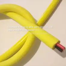 Two-core zero buoyancy cable 20/18/17/15/14AWG 2*2/4/6/8/10 Zero buoyancy cable