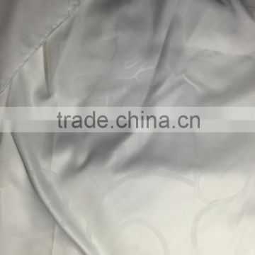 The latest design polyester 85G Microfiber embossing Grinding wool fabrics