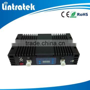 2000sqm wide coverage home use China supplier WCDMA 2100mhz 70db signal amplifier 3G signal repeater