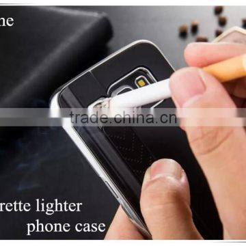 hot selling lighter case with lighter for samsung GALAXY S5