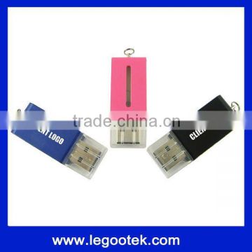 high quality rectangle/OEM logo/one color print/USB stick/2GB/4GB/16GB/CE,ROHS,FCC