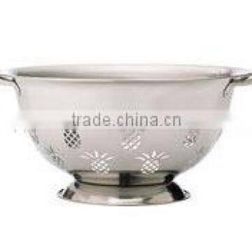 Stainless Steel Designer Colanders