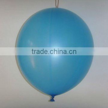 Beautiful high quantity punch latex balloon
