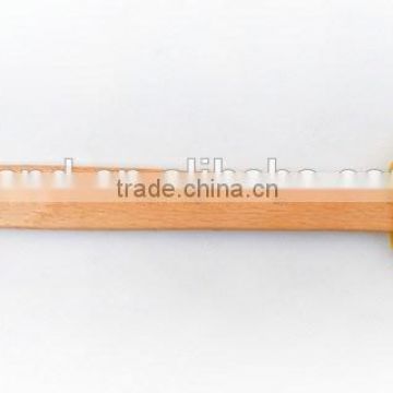 YangJiang factory manufacture Low MOQ food grade silicone BBQ scraper