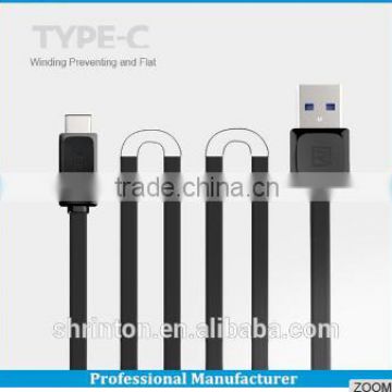 New design USB3.0 remax Data Cable Type-C Interface To USB3.0 Male USB 3.0 Adapter Cable