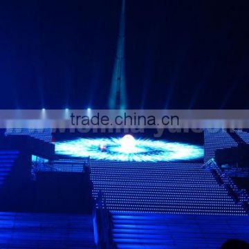 Beijing LED light project