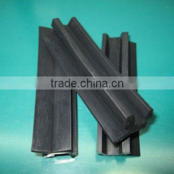 Silicone seal rubber strip for machine