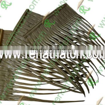 0.55m width synthetic thatch