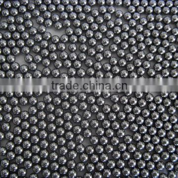 OEM factory corrosion resistance carbon steel balls stainless steel bearing ball