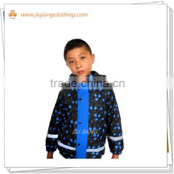 Children's rainjacket waterproof jacket outerdoor jacket for kids
