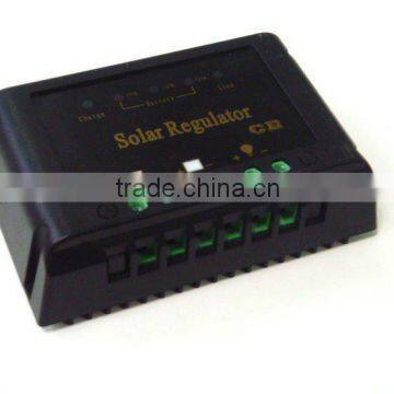 10A solar charge controller (12V/24V) PWM model