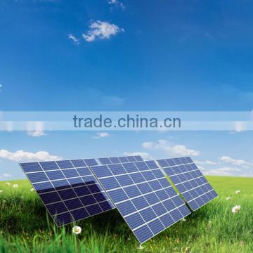 Photovoltaic (pv) electrical 250W solar Energy Poly solar panel