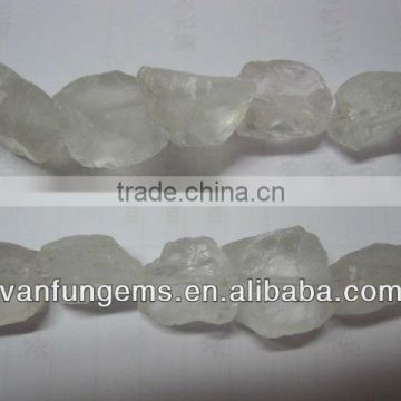 natural rough stone crystal