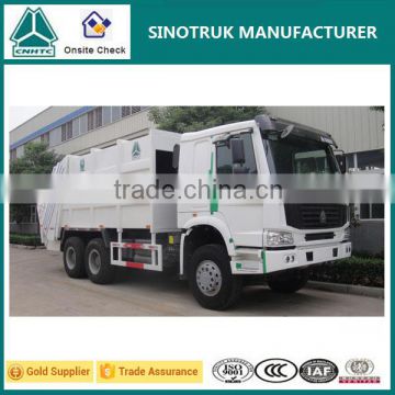 2016 Promotion!!! brand new compactor garbage truck prices