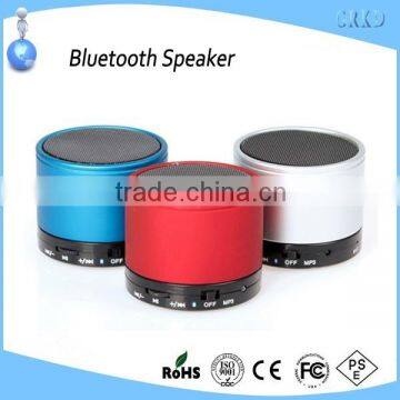 Fashionable mini bluetooth speaker box