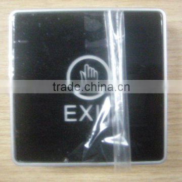 Simple to use Finger touch exit door button,door release button PY-DB21