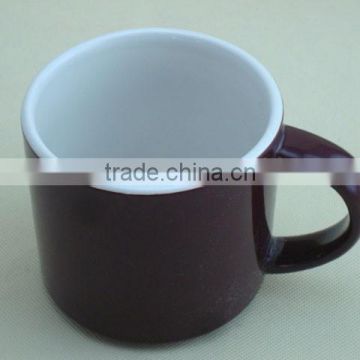 220cc good porcelain coffee cup for promotional