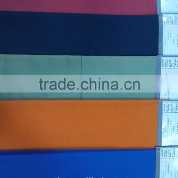 t/c65/35 plain 30*30 flame retardant fabric for curtain