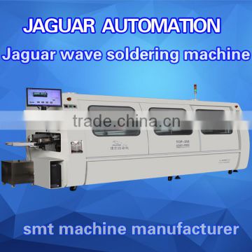 Top-350 SMT Dual Wave Soldering Machine SMD Process Equipment Manufacturer