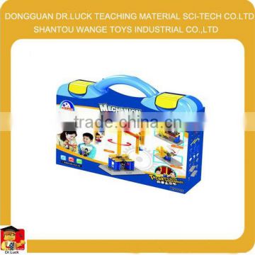 Educational building block new technology product in china