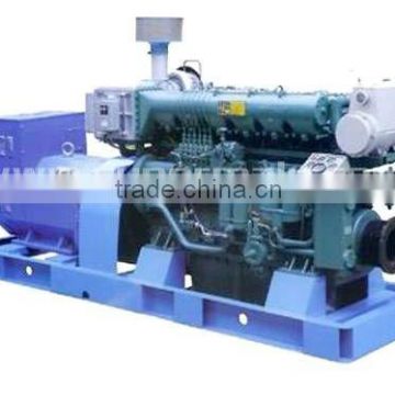 (10-1000kW) electric Marine Diesel Engine generator