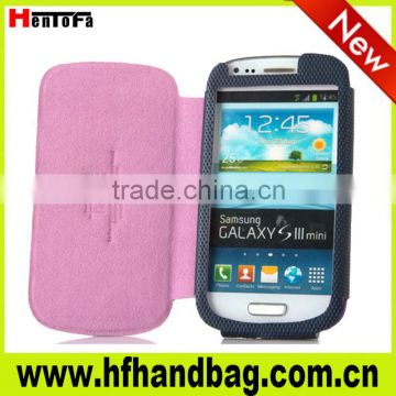 Hot selling wallet case for samsung galaxy s3,samsung mobile phone case