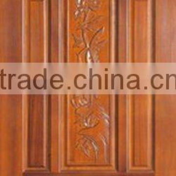 Oriental Style Best Wood Doors Design DJ-S251