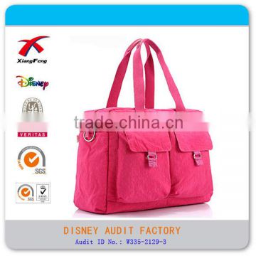 New Style Polyester Material Diaper Wet Bag, Baby Diaper Bag