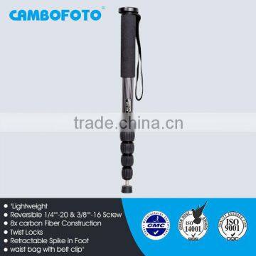 Camera stand of single leg tripod