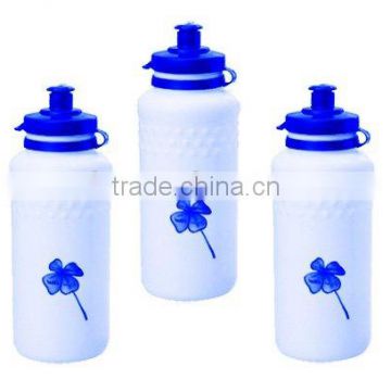 PE materails bottle with bpa free 300-500ml