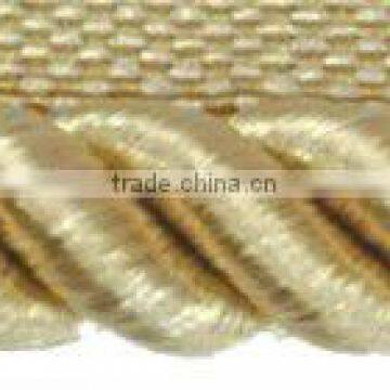 decorative rope for curtain
