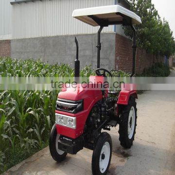 chinese cheap 22hp mini tractor /small tractor