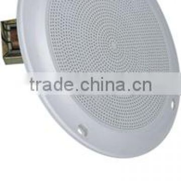 FRANKEVER SZY-X17 white China supplier mini speaker ceiling speaker wall mount speaker