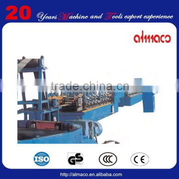 full automatic welded pipe mill line