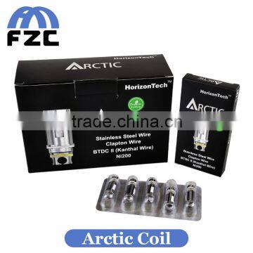 Alibaba China Supplier Wholesale 100% Original Horizon Arctic Subtank Replacement Coils Head BTDC Coil