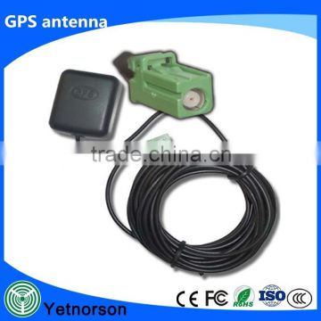 (GPS antenna) mini GPS antenna 38*33*13 /LNA gain 28 dBi external gps active antenna