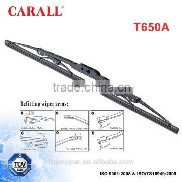 Universal Iron Bone Wiper Blade