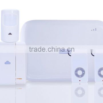 Phone Number Control GSM Alarm System Control Panel
