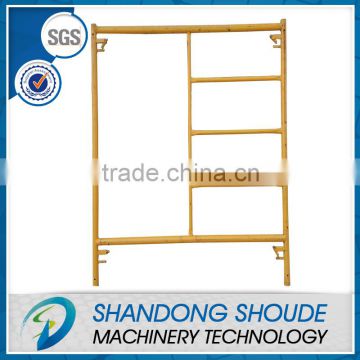 Hot sale portable scaffolding for building with OEM service